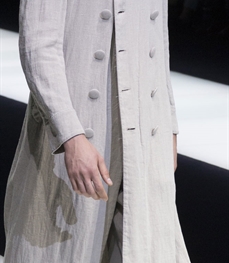 市场上装-大衣-时尚商务大衣