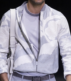 市场上装-夹克-时尚商务夹克