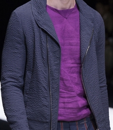 市场上装-夹克-时尚商务夹克