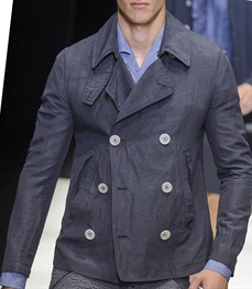 市场上装-夹克-时尚商务夹克