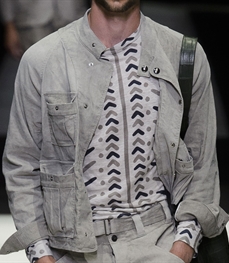 市场上装-夹克-时尚商务夹克