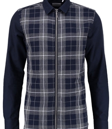 市场上装-衬衫-时尚男装衬衫