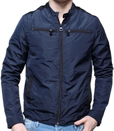市场上装-夹克-时尚男装夹克