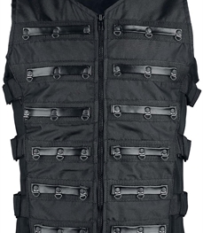 市场上装-马夹-时尚男装马甲