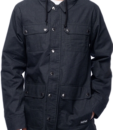 市场上装-中长外套-时尚男装中长外套