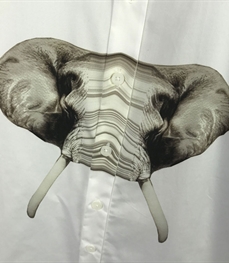 市场上装-衬衫-时尚男装衬衫