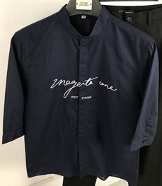 市场上装-衬衫-时尚男装衬衫