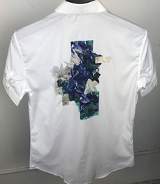 市场上装-衬衫-时尚男装衬衫