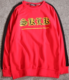 市场上装-卫衣-时尚男装卫衣