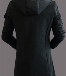 市场上装-中长外套-时尚男装中长外套