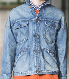 市场上装-夹克-休闲男装夹克