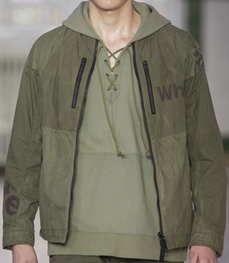 市场上装-夹克-休闲男装夹克