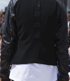 市场上装-夹克-休闲男装夹克