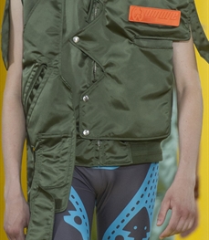 市场上装-马夹-休闲男装马甲