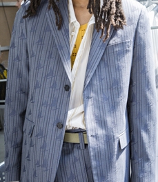 市场上装-单西-时尚商务单西