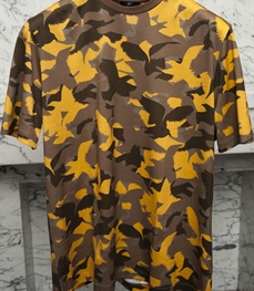 市场上装-T恤-时尚商务t恤