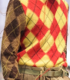 市场上装-毛衫-时尚商务毛衫