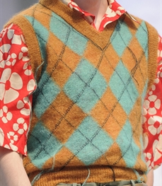 市场上装-毛衫-时尚商务毛衫