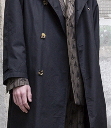 市场上装-大衣-时尚商务大衣