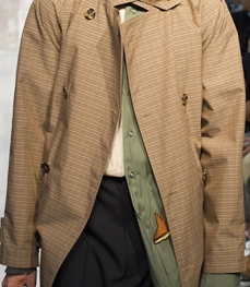 市场上装-大衣-时尚商务大衣