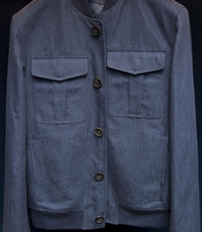 市场上装-夹克-时尚商务夹克