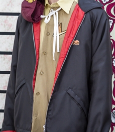 市场上装-夹克-时尚商务夹克