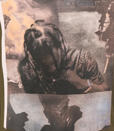 市场上装-T恤-休闲男装t恤