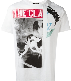 市场上装-T恤-休闲男装t恤