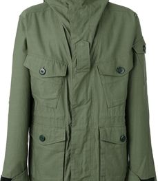 市场上装-中长外套-休闲男装中长外套