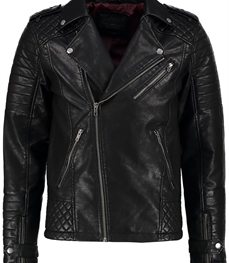 市场上装-皮衣-休闲男装皮衣