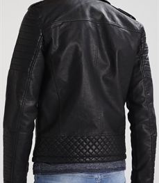 市场上装-皮衣-休闲男装皮衣