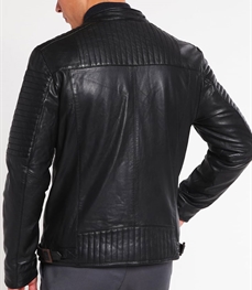 市场上装-皮衣-休闲男装皮衣
