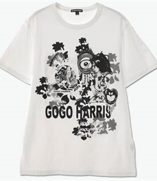 市场上装-T恤-休闲男装t恤