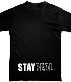 市场上装-T恤-休闲男装t恤