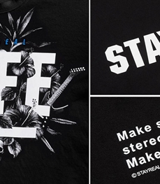 市场上装-T恤-休闲男装t恤