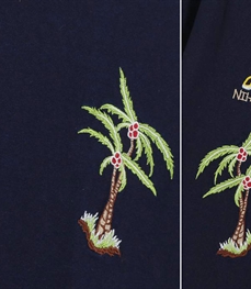 市场上装-T恤-休闲男装t恤