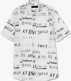 市场上装-衬衫-休闲男装衬衫