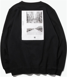 市场上装-卫衣-休闲男装卫衣