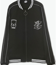 市场上装-夹克-休闲男装夹克