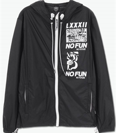 市场上装-夹克-休闲男装夹克