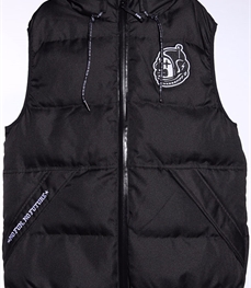 市场上装-马夹-休闲男装马甲