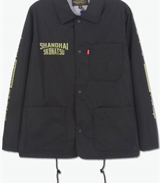 市场上装-中长外套-休闲男装中长外套