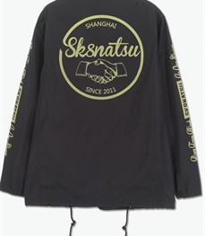 市场上装-中长外套-休闲男装中长外套