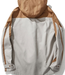 市场上装-中长外套-休闲男装中长外套