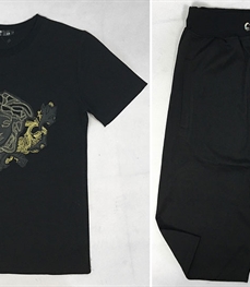 市场上装-套装-休闲男装套装