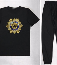 市场上装-套装-休闲男装套装