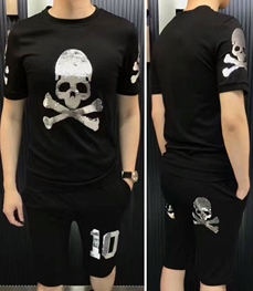 市场上装-套装-休闲男装套装