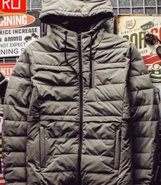 市场上装-棉衣/羽绒服-休闲男装棉服