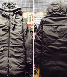 市场上装-棉衣/羽绒服-休闲男装棉服