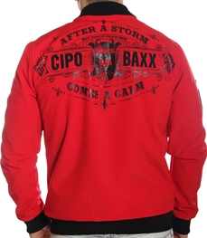 市场上装-夹克-时尚男装夹克